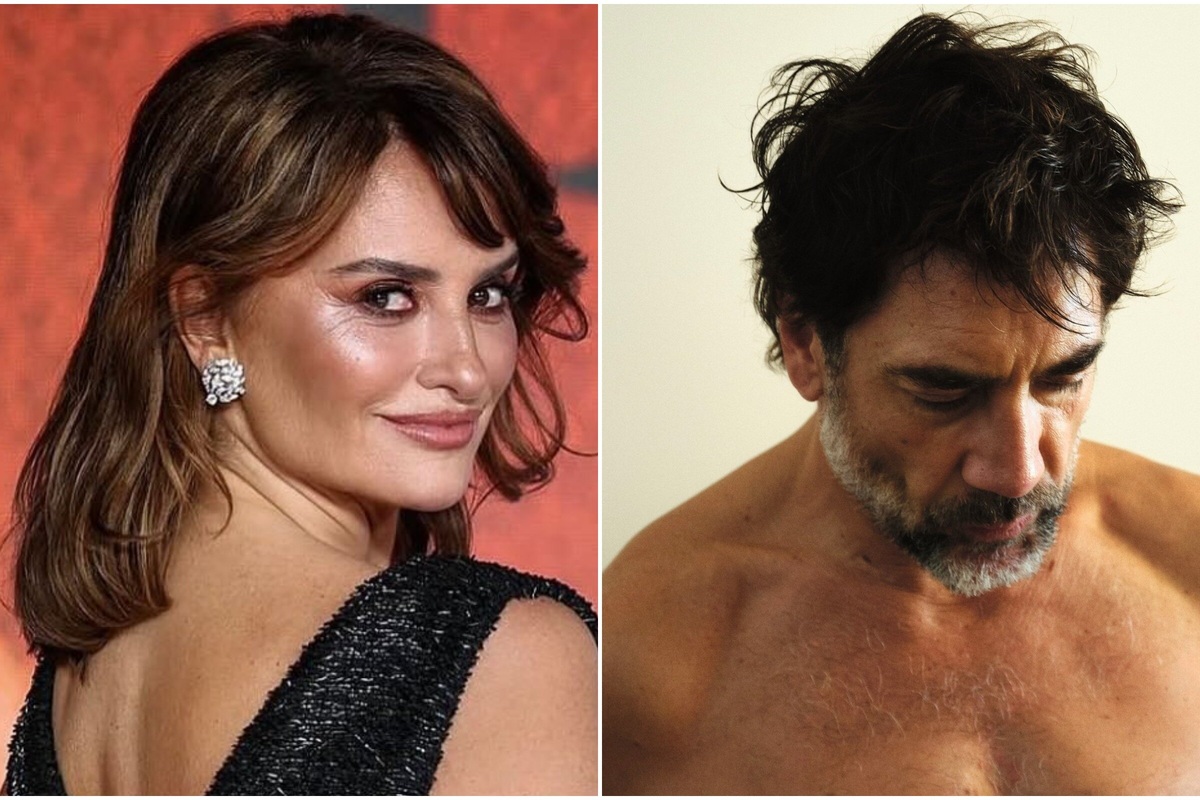     «Лучшие фото делает человек, который любит»: Ляйсан Утяшева оценила полуголого Хавьера Бардема, позирующего для жены