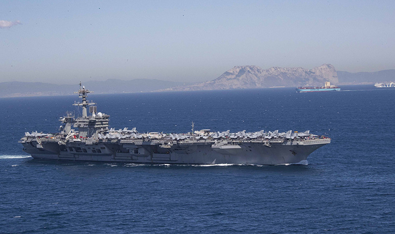    US Navy/Global Look Press