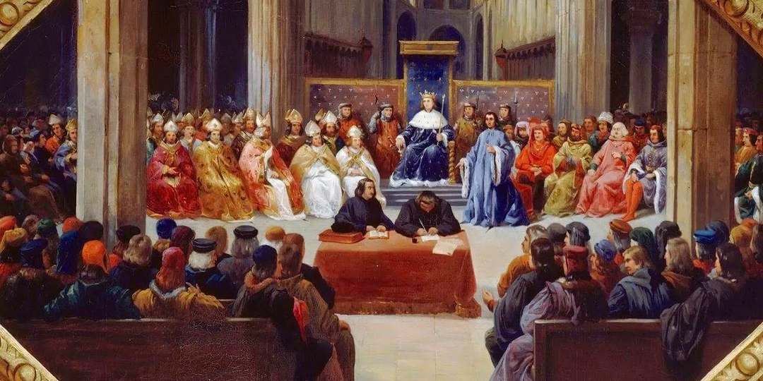 История формирования представительных органов в Средние века