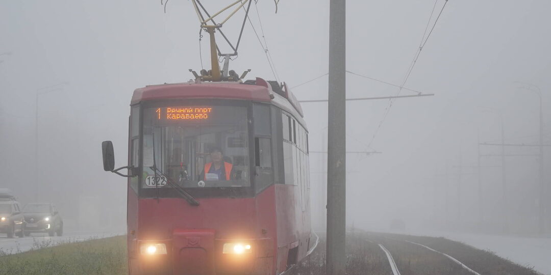 В Иннополисе к 2040 году планируют построить скоростную трамвайную линию и пристань