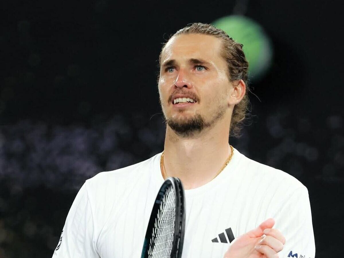    Александр Зверев | © Фотография из соцсетей