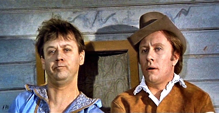 «Папа, а почему ты такой толстый»: три истории со съемок культовых советских фильмов