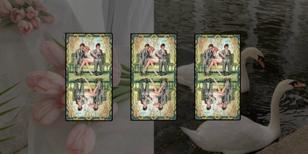 Общий расклад на три позиции «Вступишь ли ты в отношения до конца весны?»💗