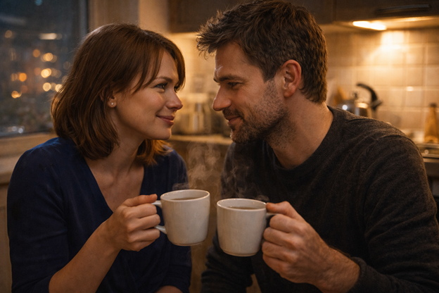 Прошло время. Не очень много - и очень много одновременно, как это всегда бывает, когда оглядываешься назад.