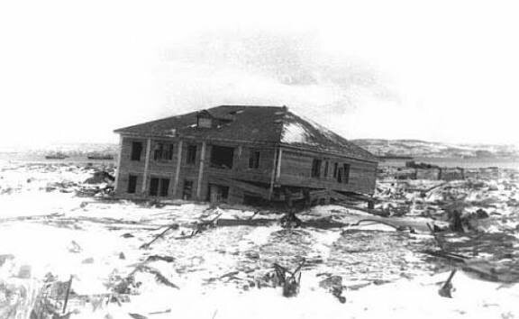 В ноябре 1952 года советский город исчез за одну ночь. Страна узнала об этом только через 40 лет