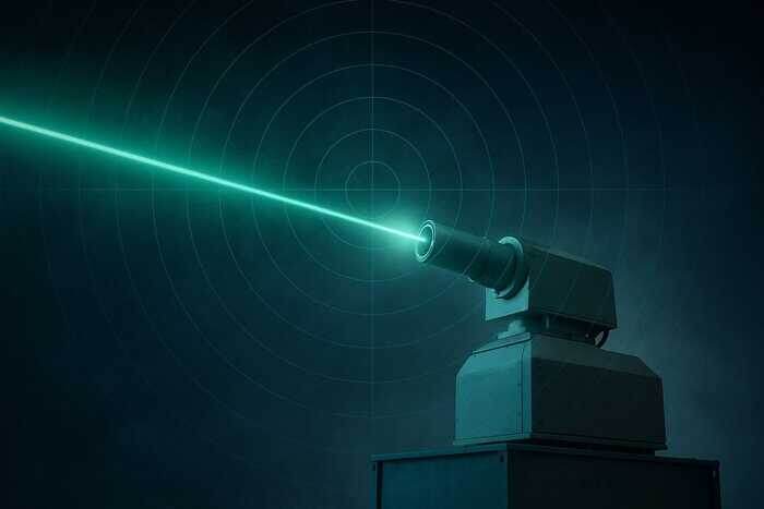 Лазеры использовали для поражения оптико-электронных приборов потенциального противника. Фото: militarystrategymagazine.com