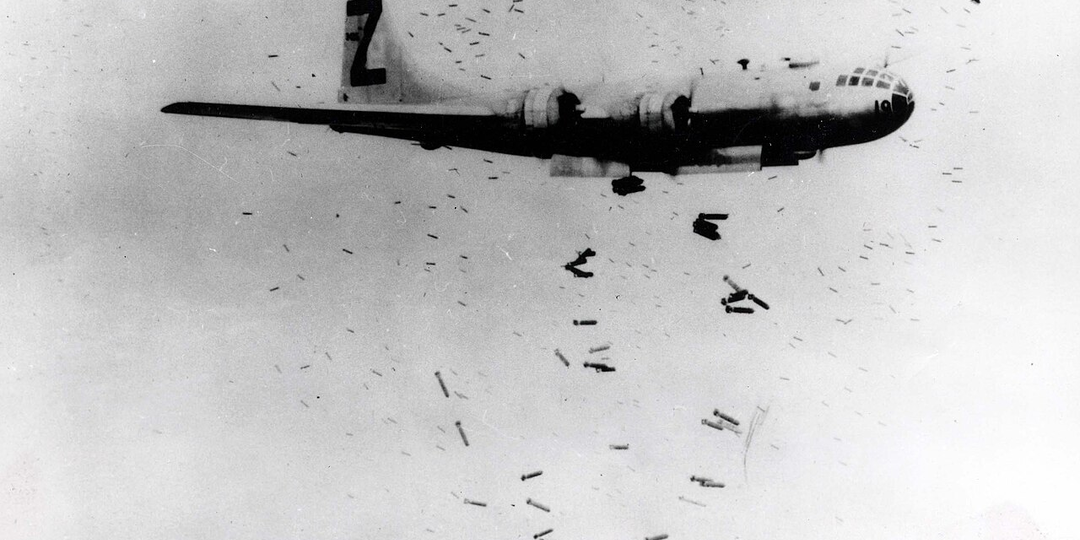 Как американцы уничтожили японские города (и ни слова об атомной бомбе)