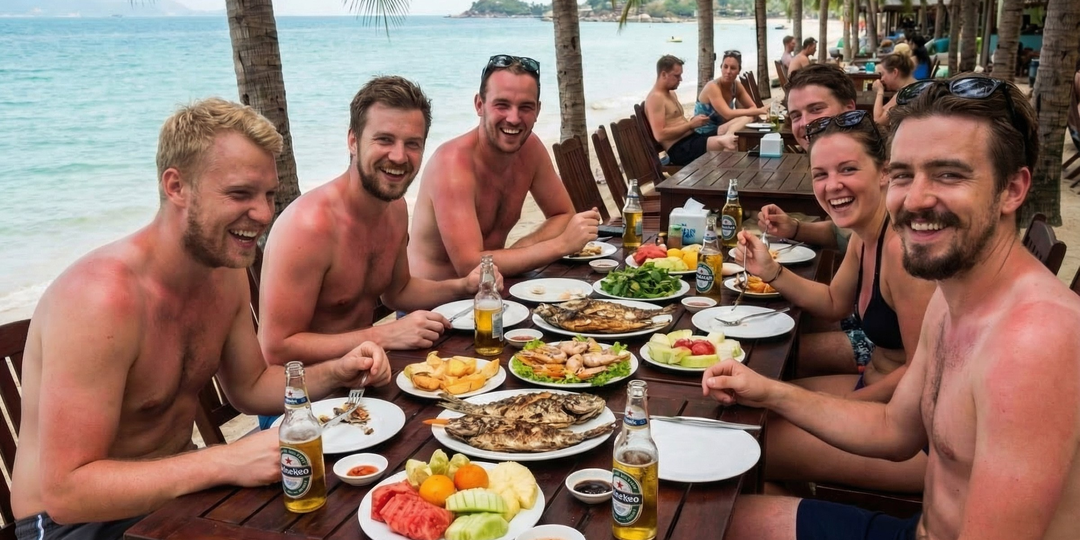 7 стран, где отдых дешевле Сочи, а сервис в разы лучше: реальный опыт путешественников