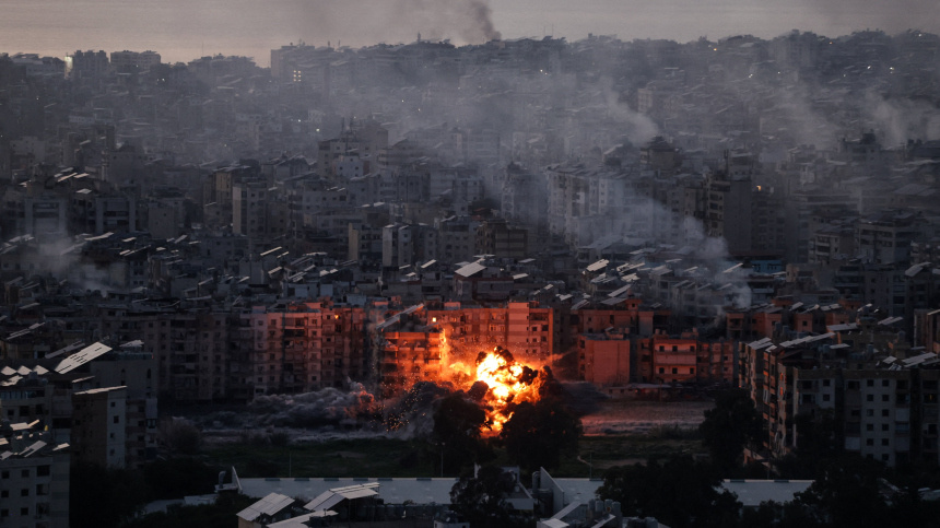    Фото: Reuters/Khalil Ashawi; 5-tv.ru