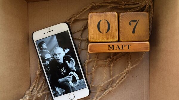    Календарь 7 марта© Sputnik