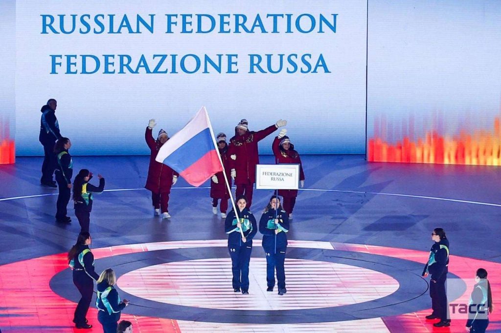    Фото: Михаил Терещенко/ТАСС Редакция