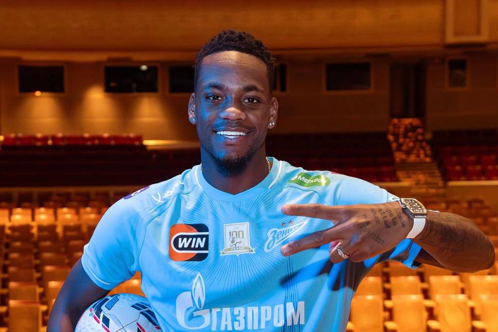 пресс-служба ФК "Зенит"📷Джон Джон