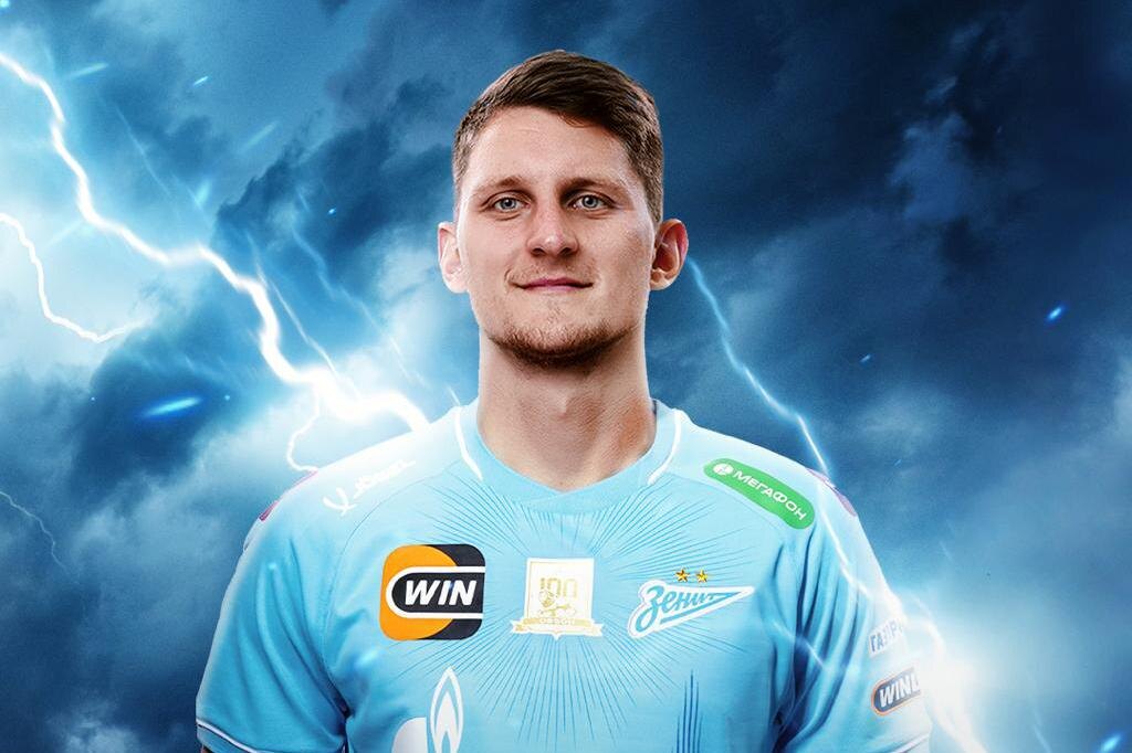 пресс-служба ФК "Зенит"📷Игорь Дивеев