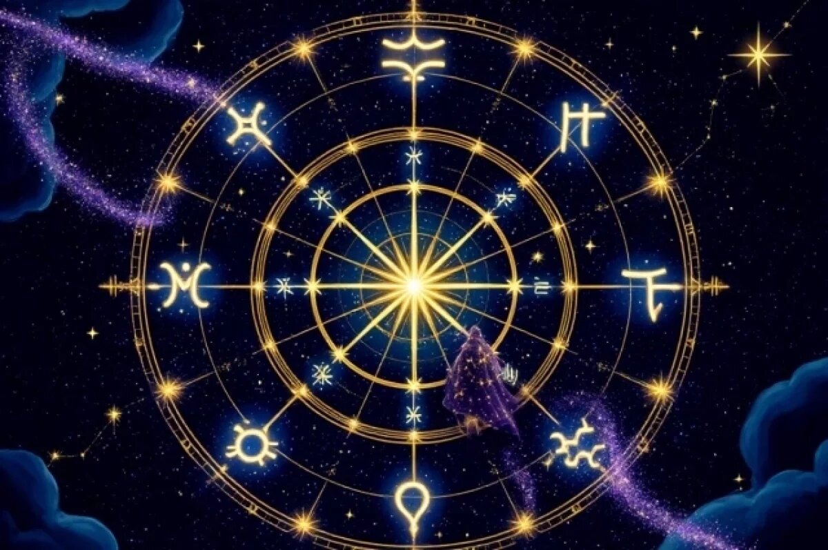    Гороскоп на неделю с 9 по 15 марта 2026 года
