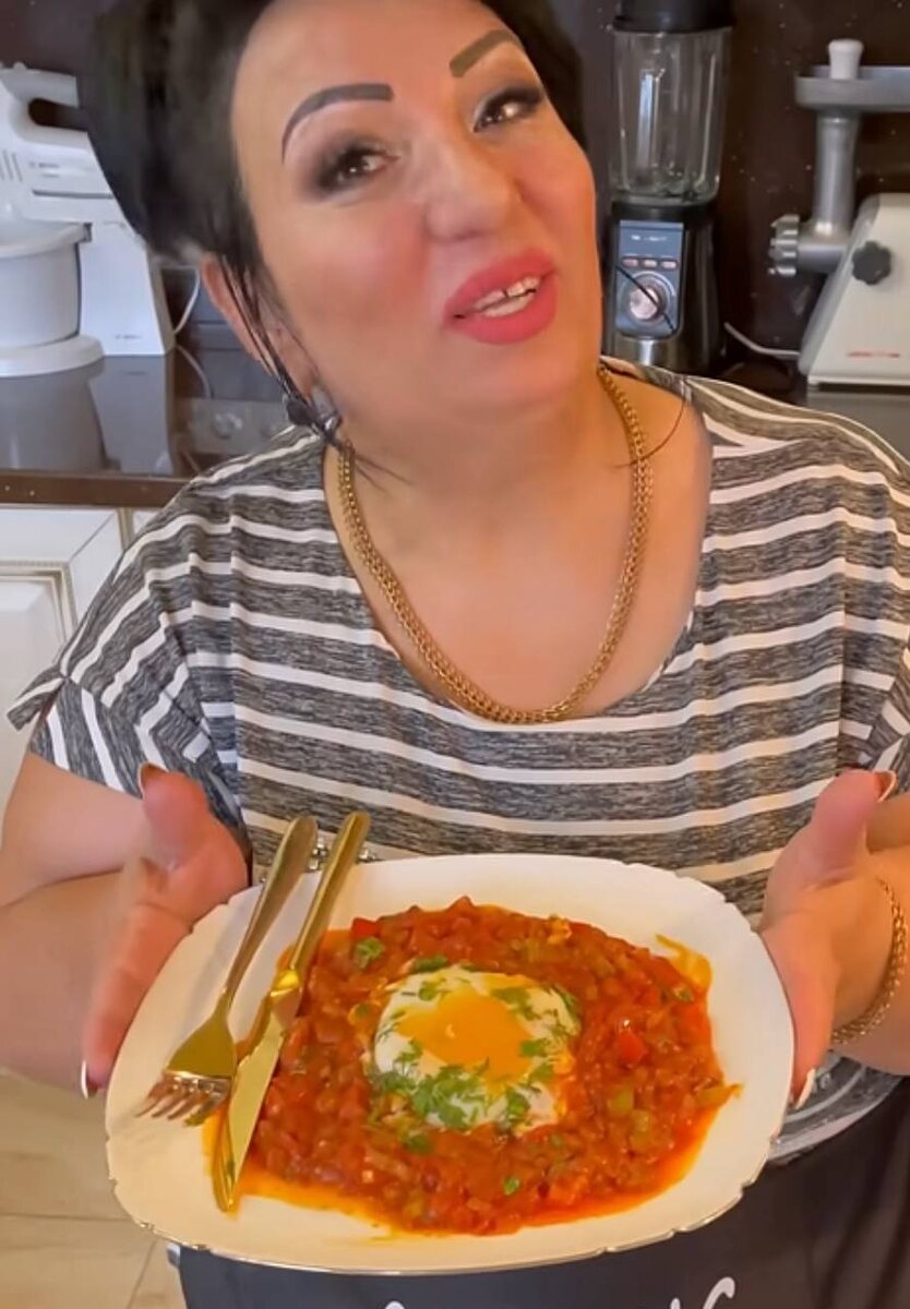 Вот такую вкуснятину я готовлю!