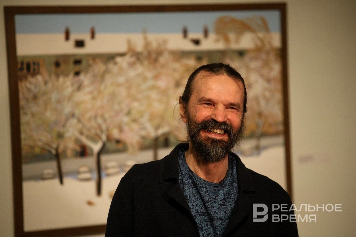    Ильгиз Гимранов. Артем Дергунов / realnoevremya.ru