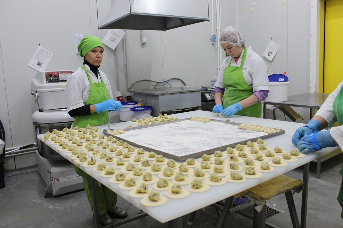    Речь идет о комбинате «Челны-Фуд» по переработке натуральной свежей продукции по трем направлениям: овощное, мясное и рыбное производство. скриншот сайта Комитета по стандарту халяль ДУМ РТ/halalrt.ru