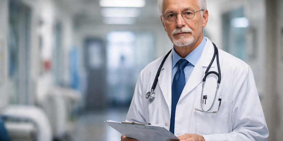 Старый доктор