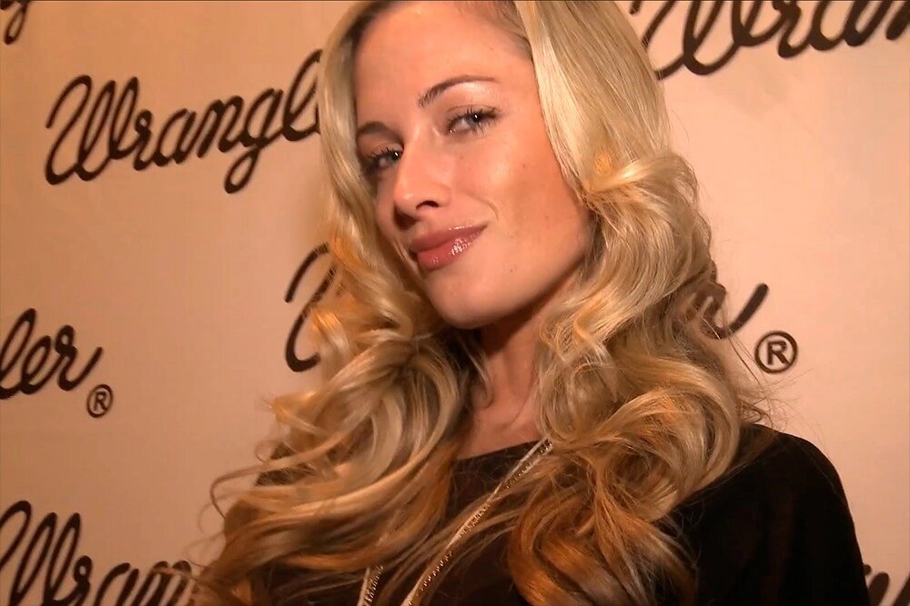    Рива Стинкамп. Фото: кадр из видео