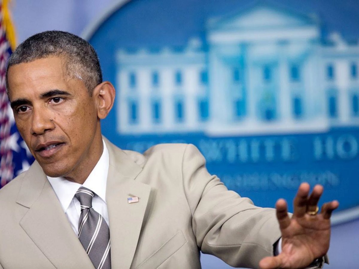     Барак Обама рассказал о своей молодости