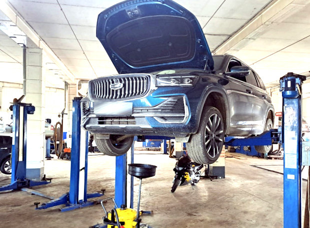 Вывод о китайских авто: что я понял, отремонтировав Geely самостоятельно