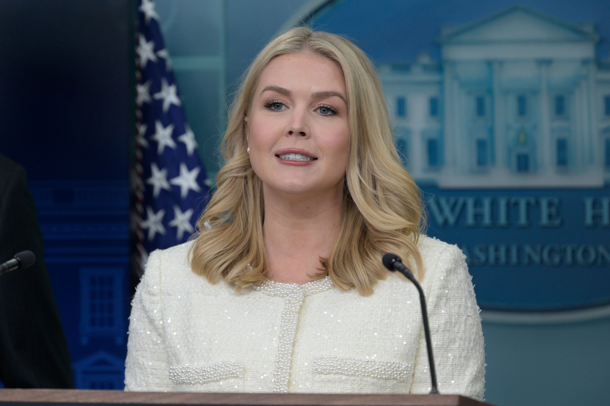    Кэролайн Ливитт GLP