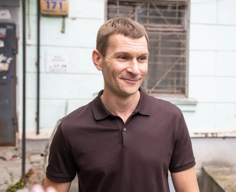 Николай Наумов