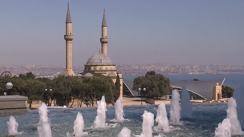    Новости на т/к "Россия 24". азербайджан