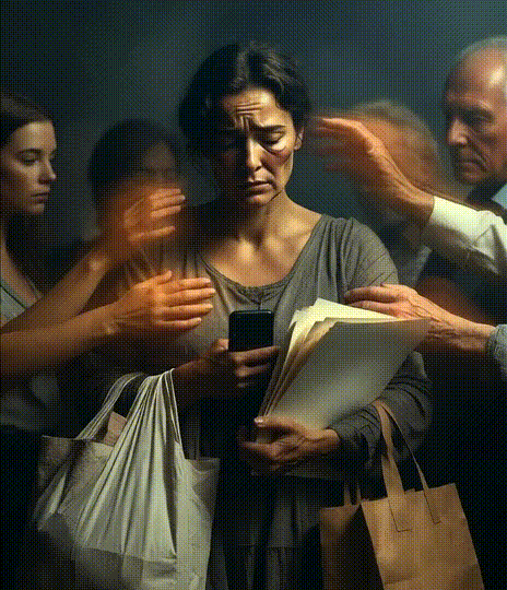 Почему вы помогаете всем — и остаётесь в одиночестве.