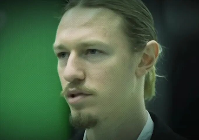    Матвей Сафонов. Фото: скриншот видео с YouTube-канала FC Krasnodar | ФК Краснодар