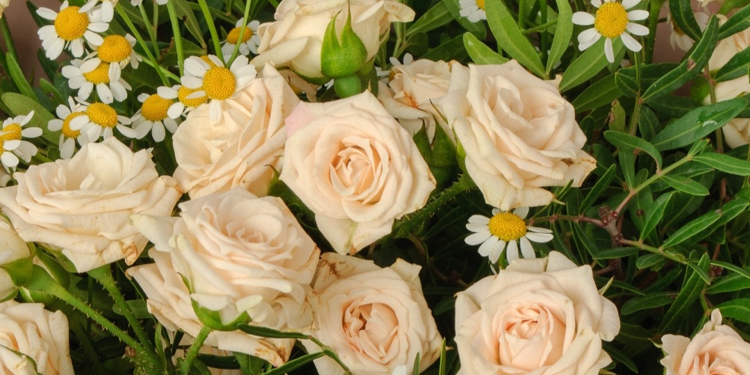 Как выбрать цветы?