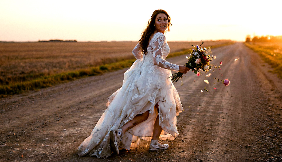 Сбежавшая невеста