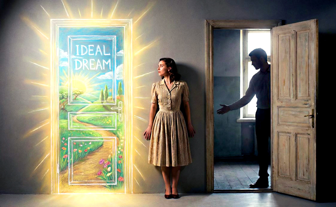 Перфекционизм — лучший способ остаться одной, в ожидании Идеала (которого не существует)