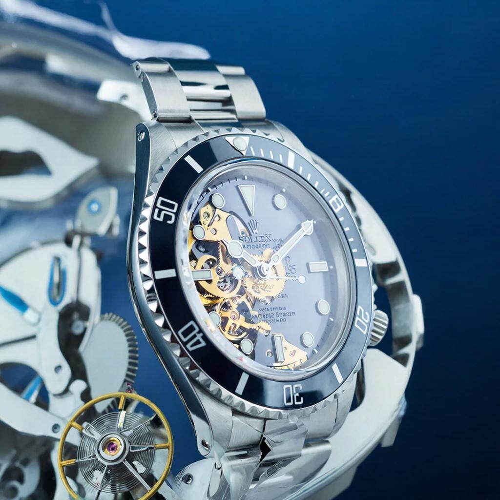 Часы Rolex Submariner