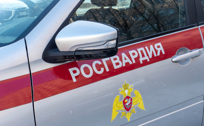    © Пресс-служба ГУ Росгвардии по Петербургу и Ленинградской области