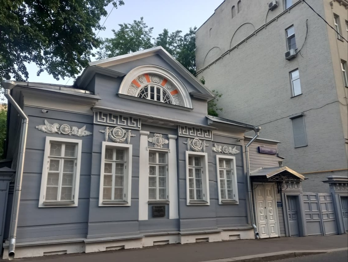 Жилой дом Г.А. Палибина