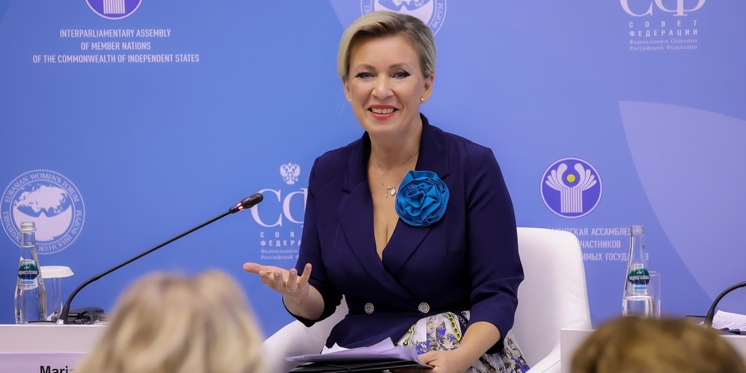 Ответ Захаровой был блестящим: в КНР пришли в восторг от ее шутки про финскую разведку