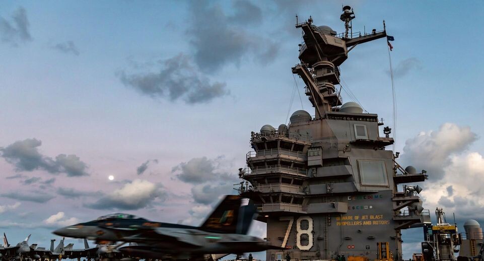    Us Navy/U.S Navy / www.globallookpress.com