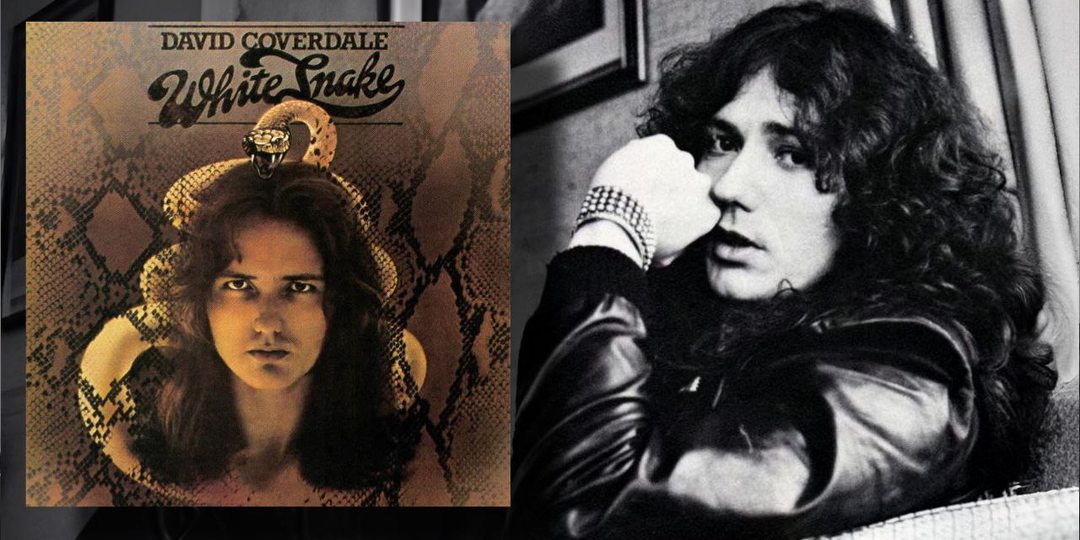 David Coverdale - White Snake