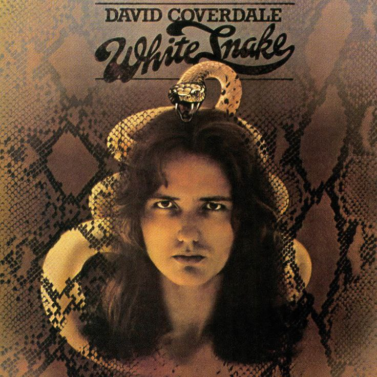 David Coverdale - White Snake
