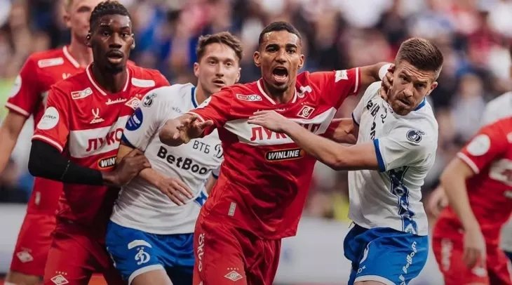 Три худших игрока «Спартака» против «Динамо». Оборона трещит по швам