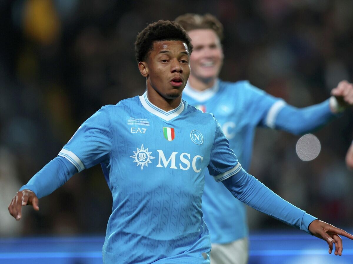    Давид Нерес | © Соцсети Серии А