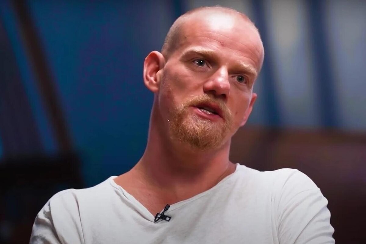    Юрий Колокольников Кадр из видео