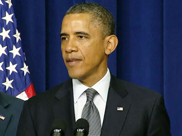    Обама, про оружие