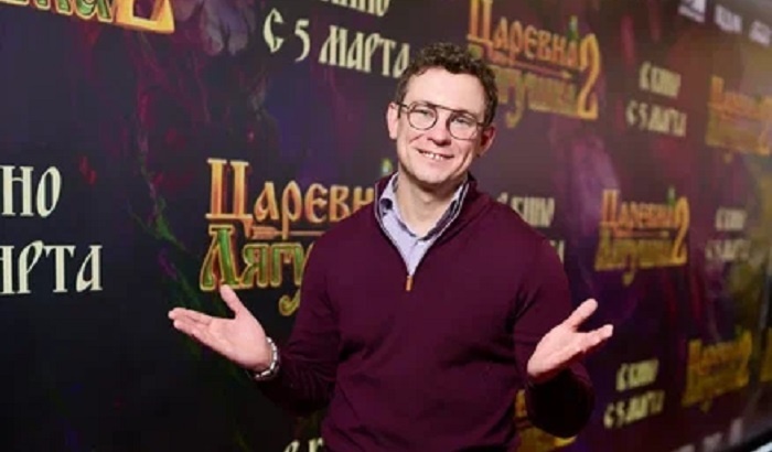 Как Никита Кологривый спас царевну-лягушку