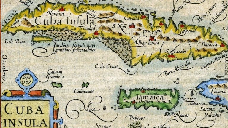 Как Куба стала ключом к испанской империи: завоевание острова, Гавана и рождение карибского центра власти