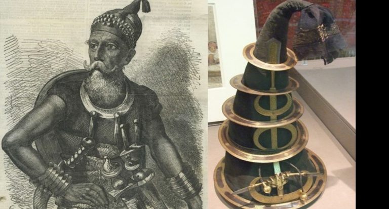 Чакрам: древнее метательное оружие сикхских воинов