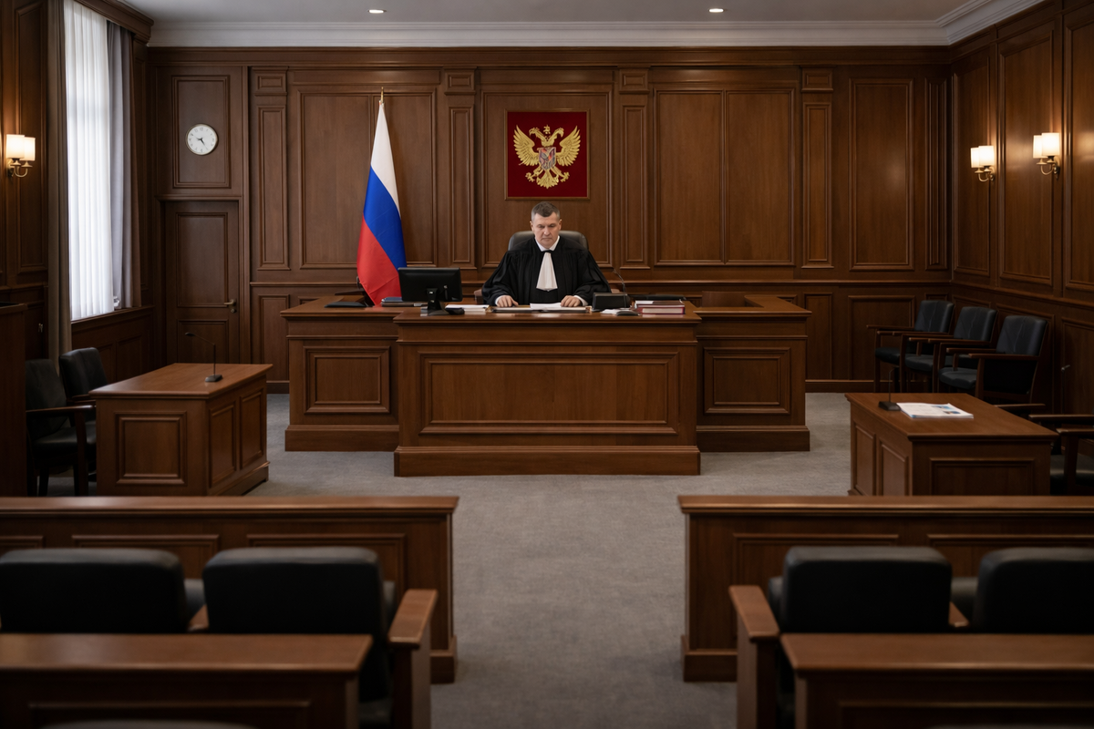 Арбитражный суд