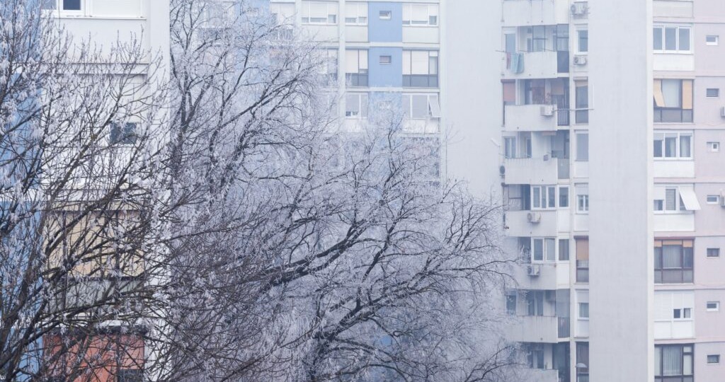 Погода в Москве на неделю с 9 по 15 марта