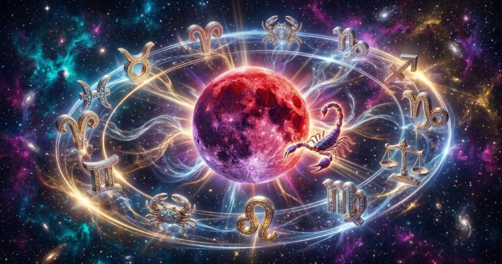 Гороскоп на 8 марта 2026 года для всех знаков зодиака